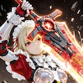 Armored Maid candy-red 4枚目