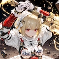 Armored Maid candy-red 3枚目