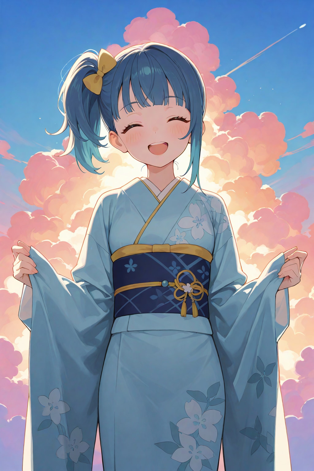 和服ソラちゃん