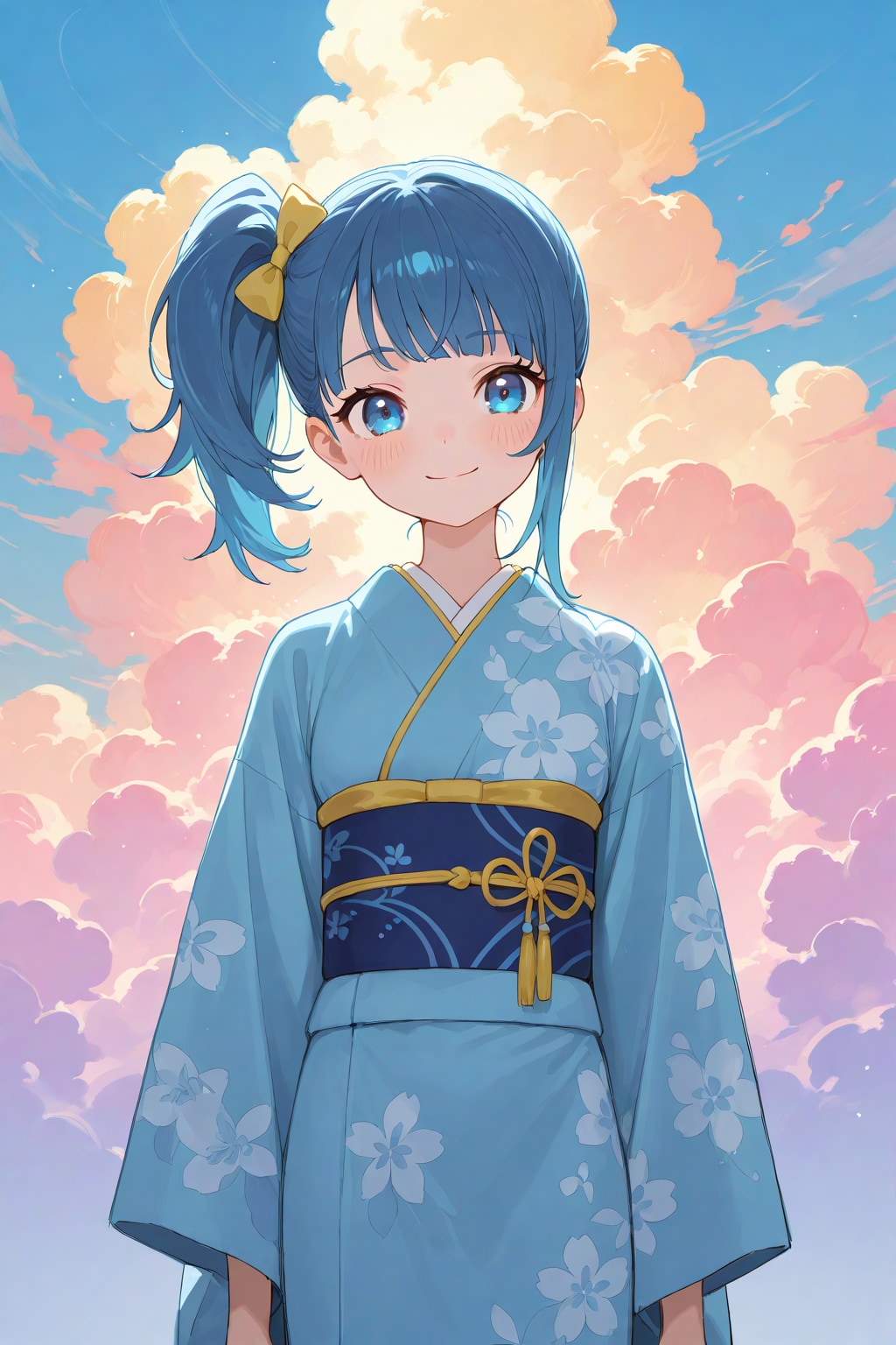 和服ソラちゃん