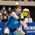 女子バレーボール 5枚目