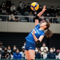 女子バレーボール 3枚目