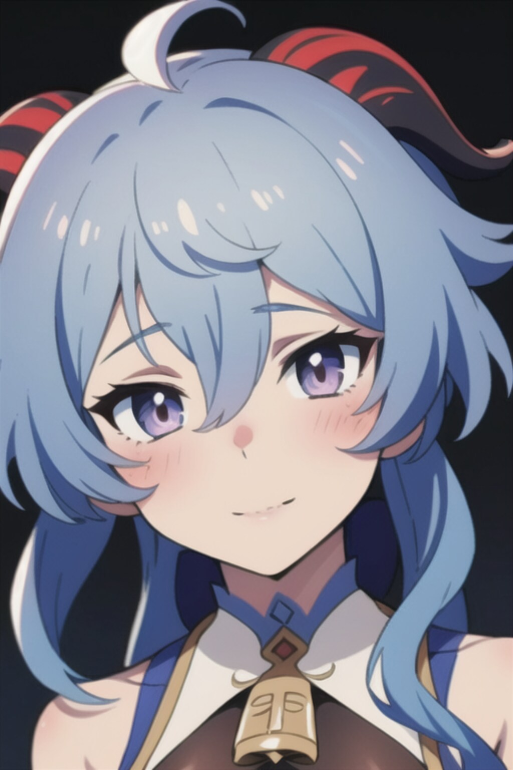 甘雨ちゃん