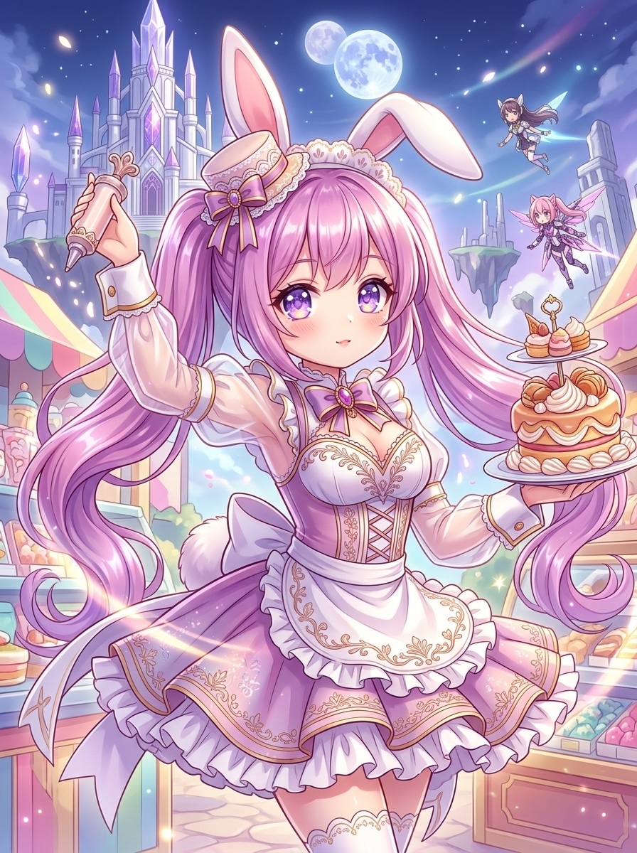 ももツイぴょん