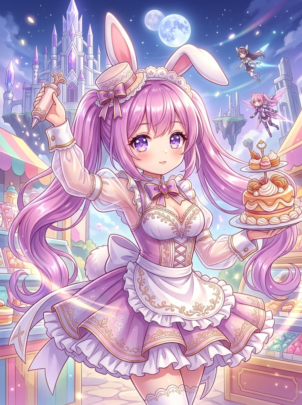 ももツイぴょん