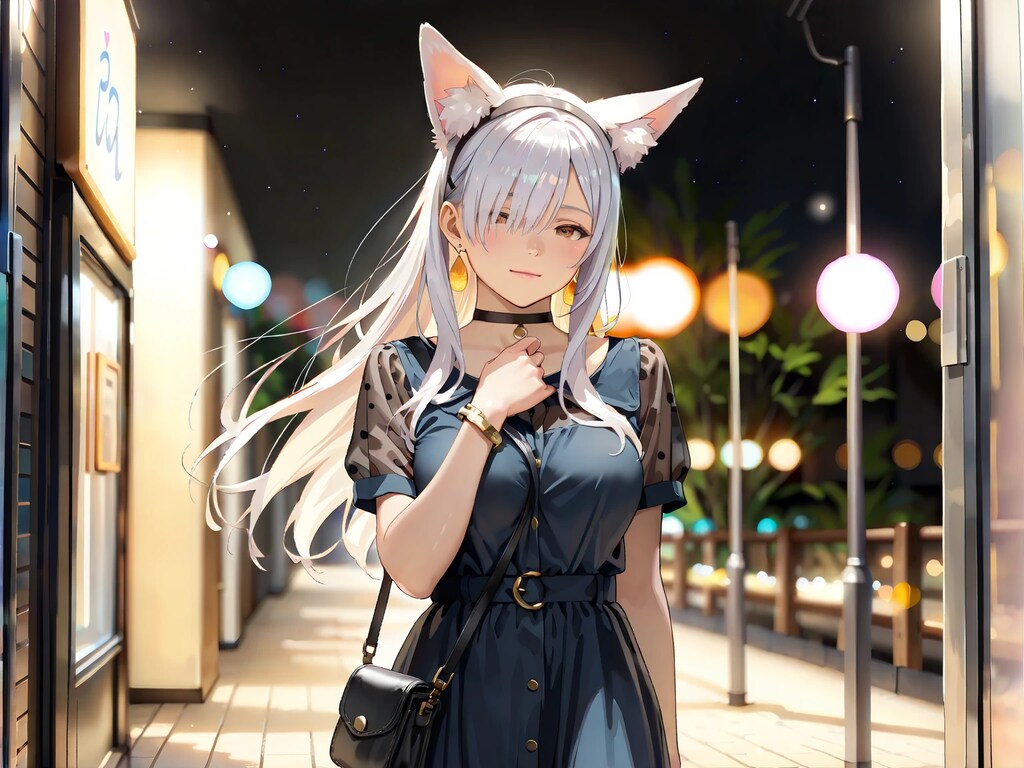 Armaさんちの紫苑ちゃん