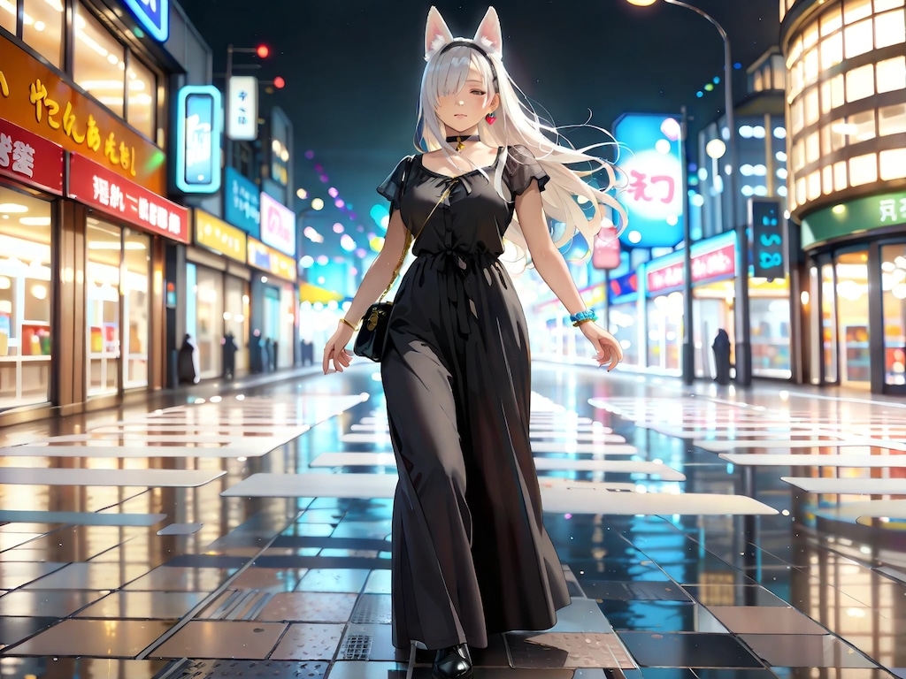 Armaさんちの紫苑ちゃん