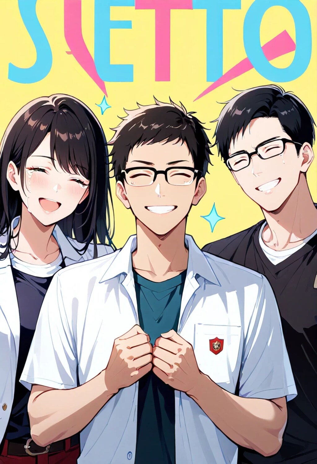 合格おめでとう