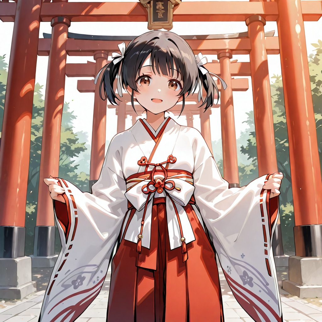 巫女