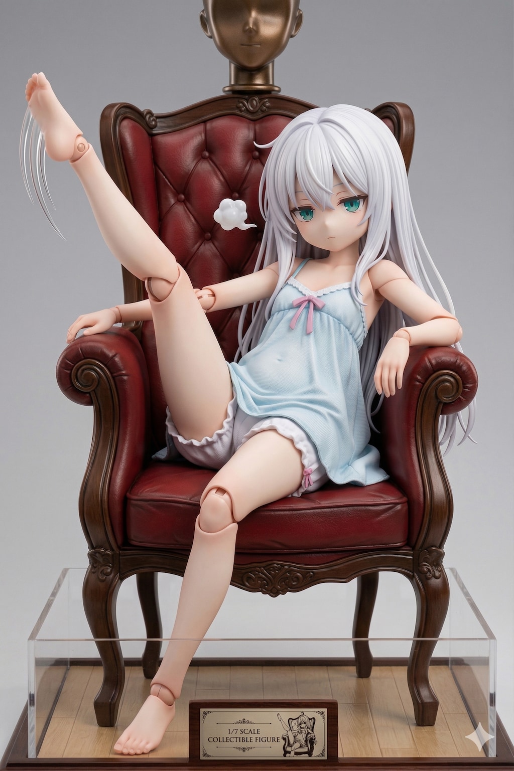 ３月２４日はマネキン記念日