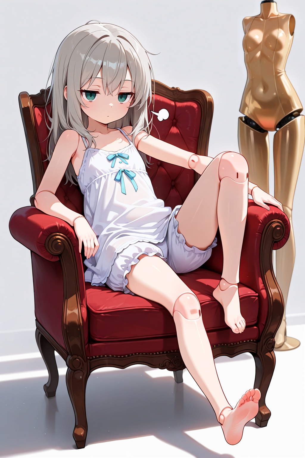 ３月２４日はマネキン記念日