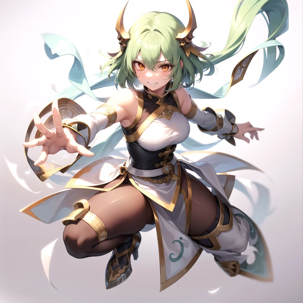 武将"Anything-v4.0"