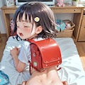 ランドセルとちっぱいちゃん 3枚目