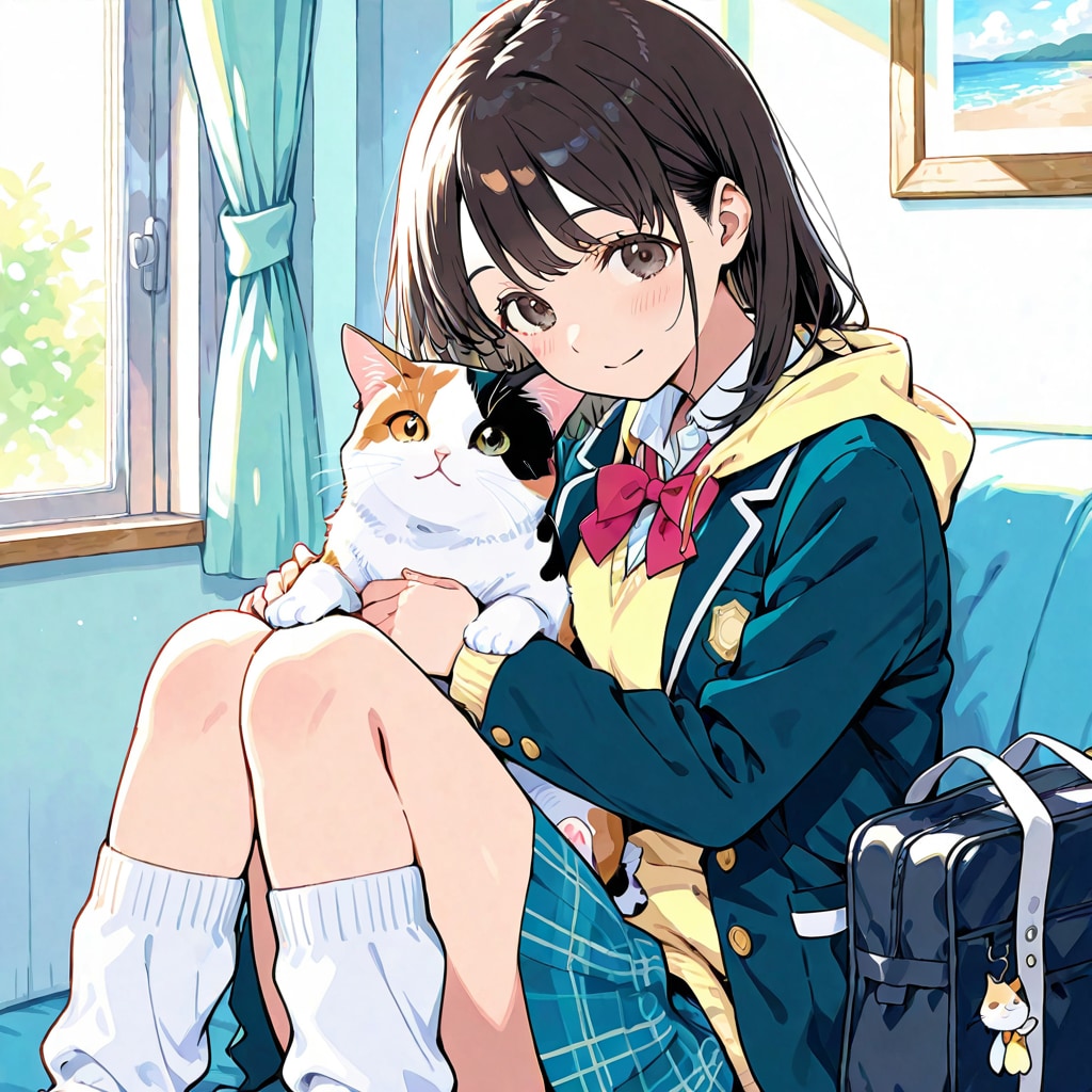 三毛殿の日々（４）DAISY