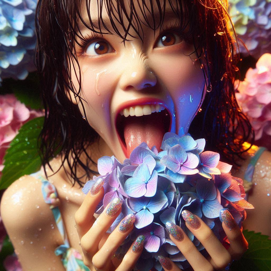 梅雨の味わい