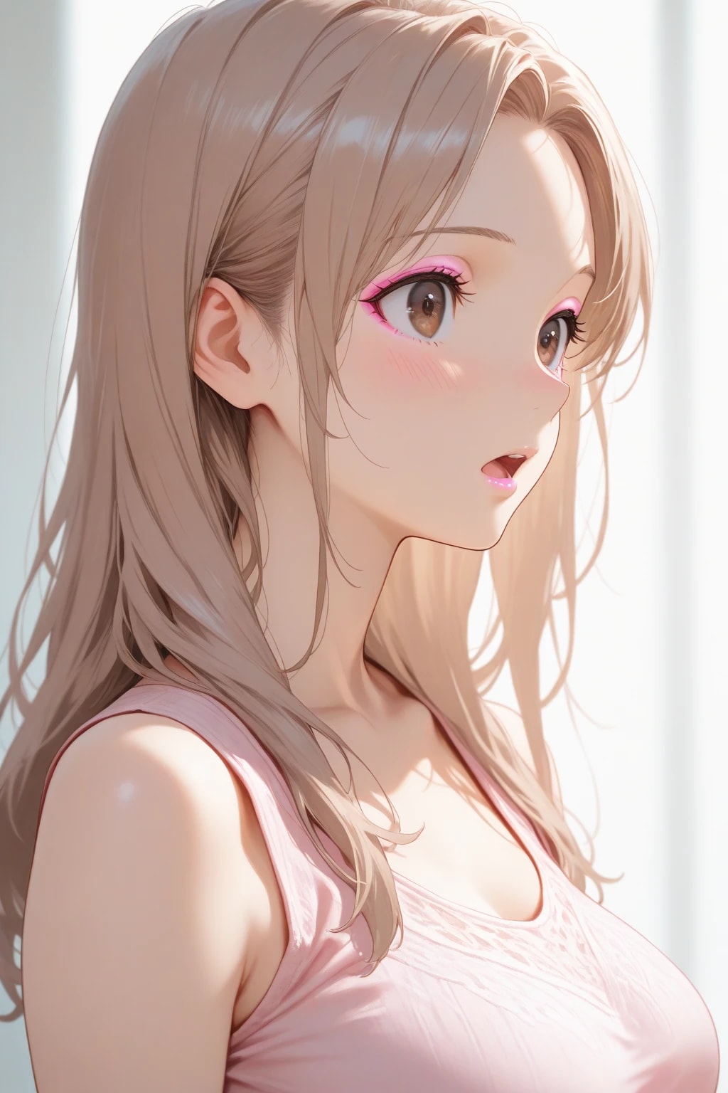 ギャルメイク　ギャル子