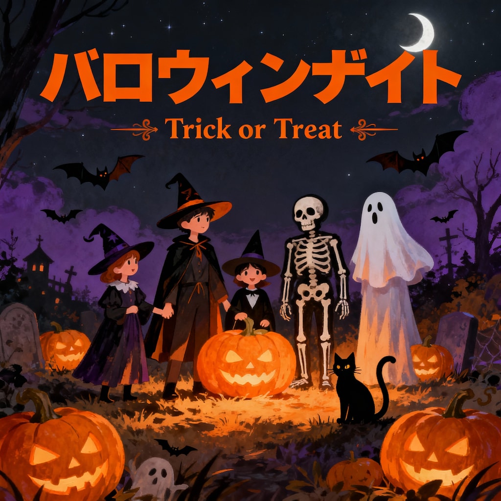 ハロウィンナイト
