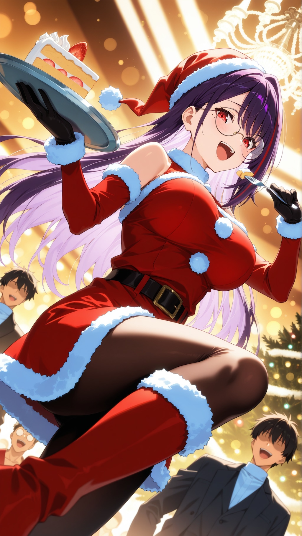 ちちぷいクリパ！