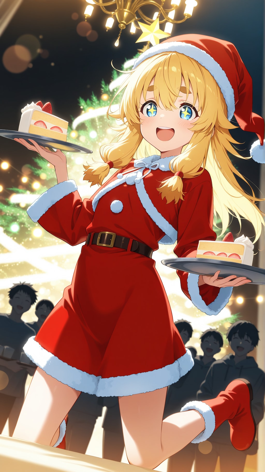 ちちぷいクリパ！