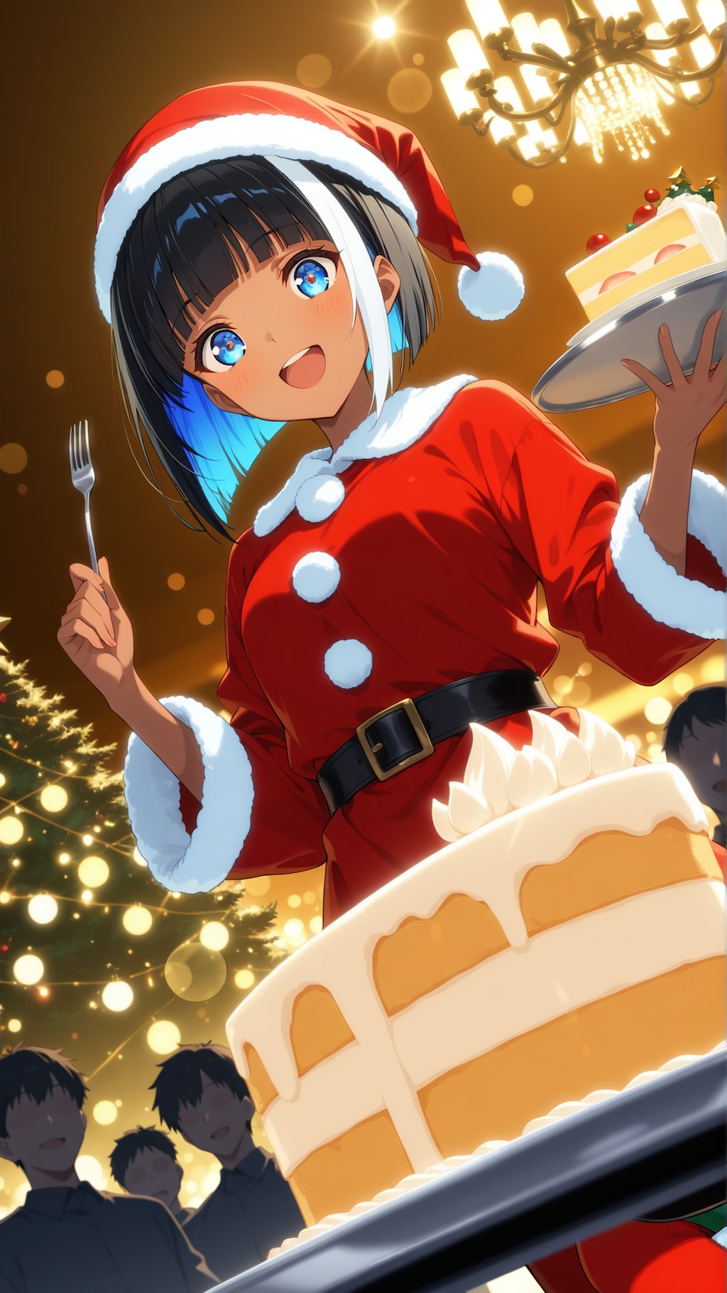 ちちぷいクリパ！