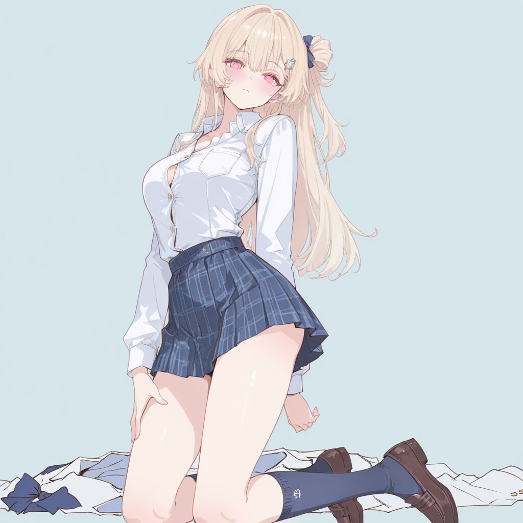 私流アレンジ | の人気AIイラスト・グラビア