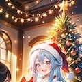 女の子たちのクリスマス 9枚目