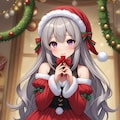 女の子たちのクリスマス 2枚目
