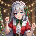 女の子たちのクリスマス 5枚目