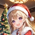 女の子たちのクリスマス 6枚目