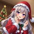 女の子たちのクリスマス 3枚目
