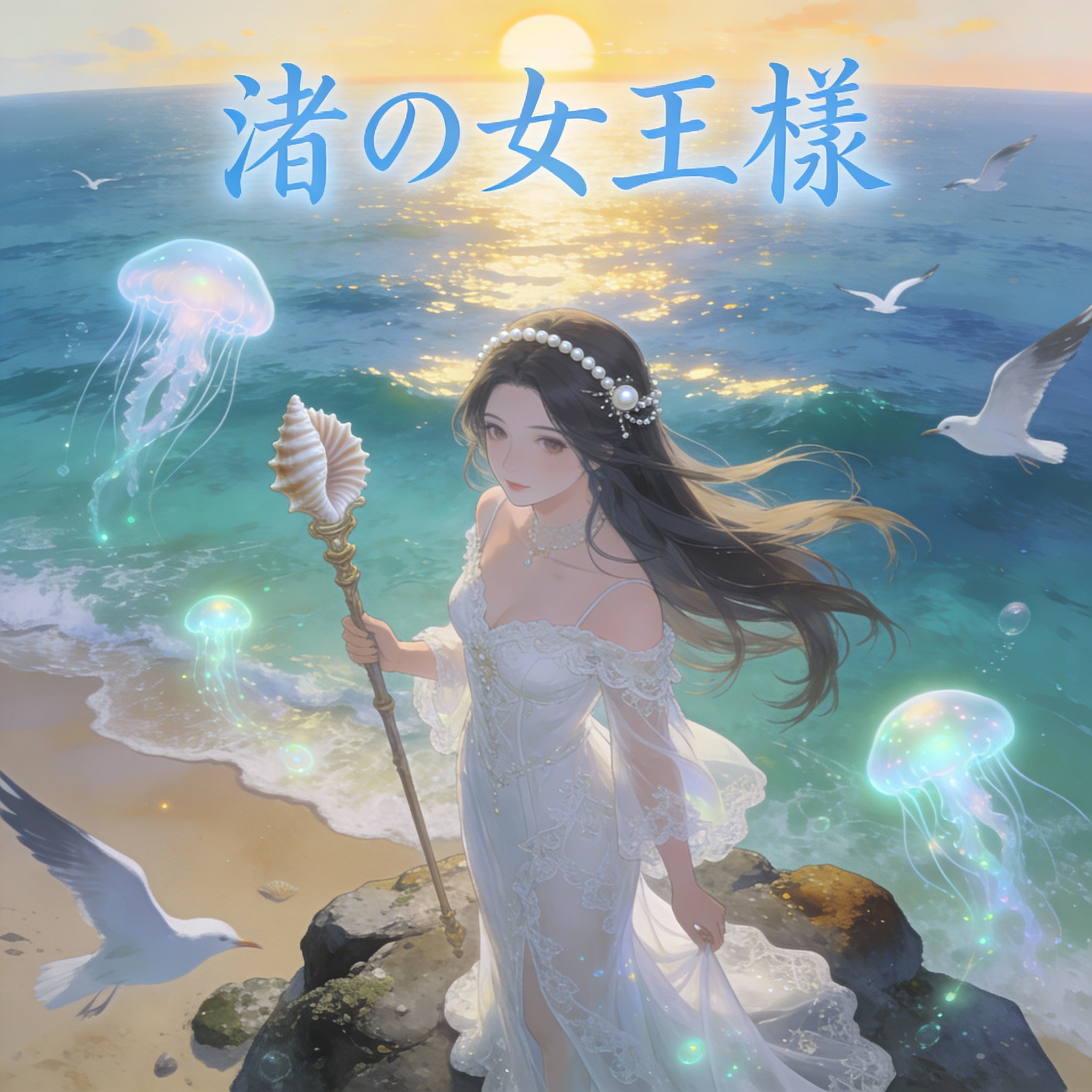 渚の女王様