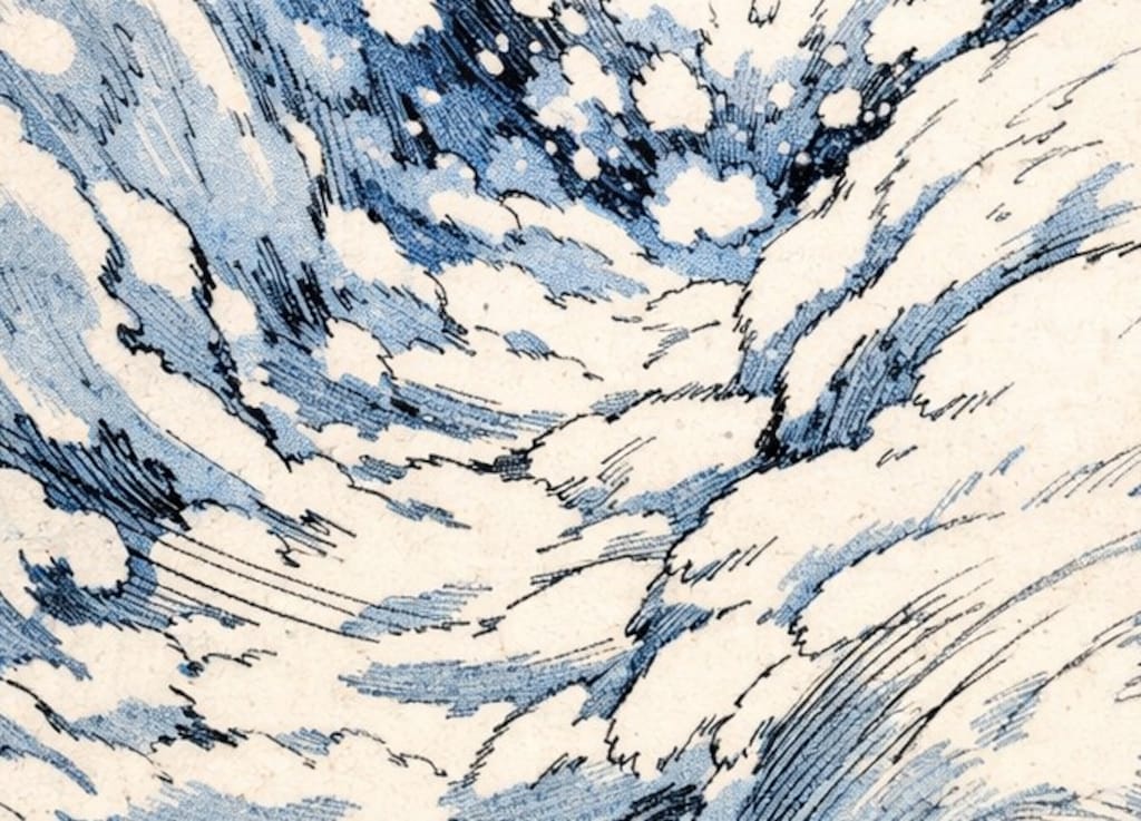 例え雪の中でも､自由に動き縦横無尽に走り廻る事が出来る事を体現する柴犬