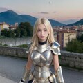 ファンタジー企画終焉のおぱ戦士 2枚目