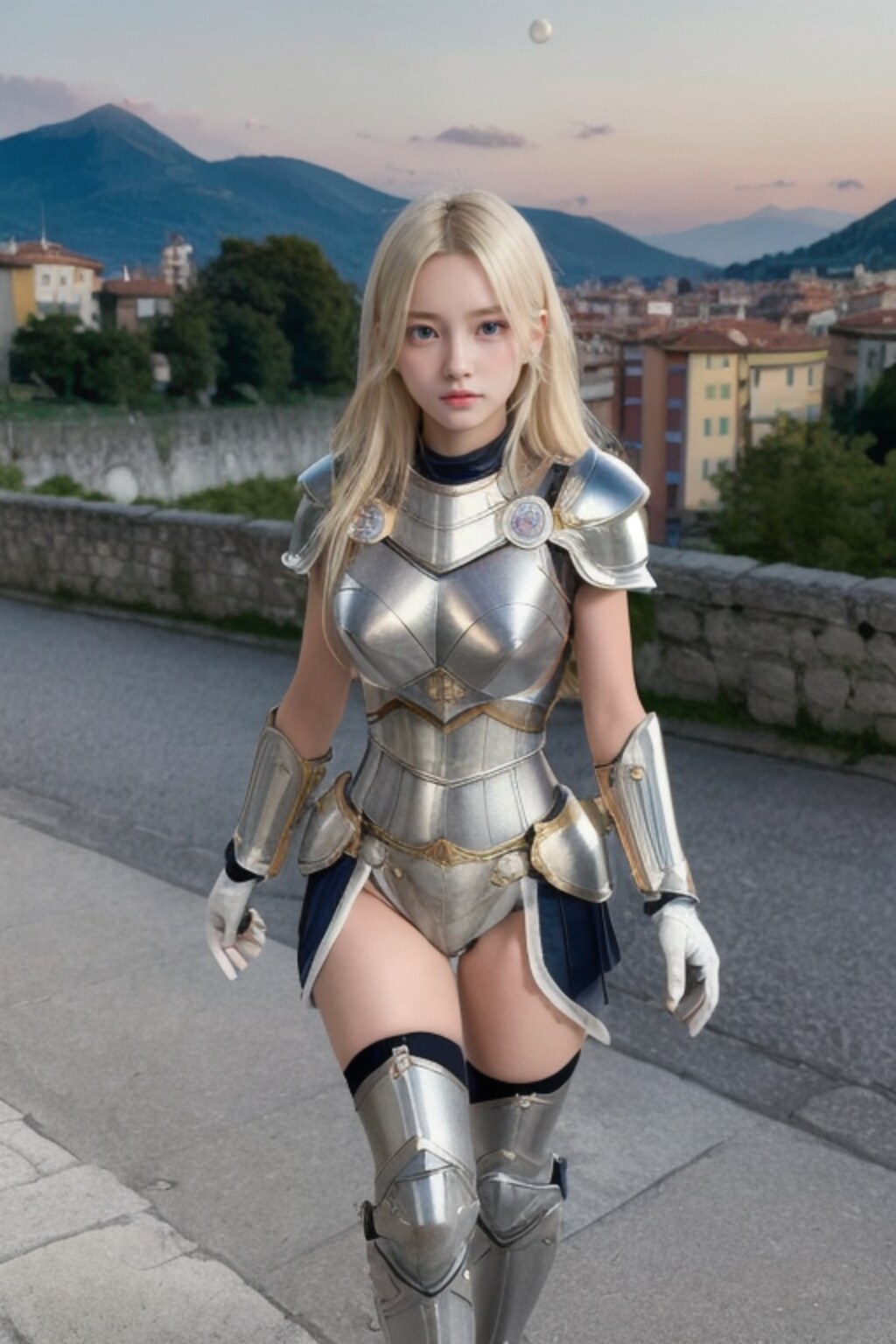 ファンタジー企画終焉のおぱ戦士