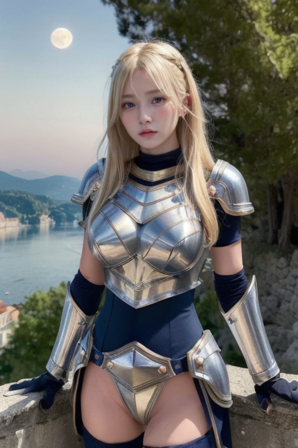 ファンタジー企画終焉のおぱ戦士