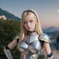 ファンタジー企画終焉のおぱ戦士 5枚目