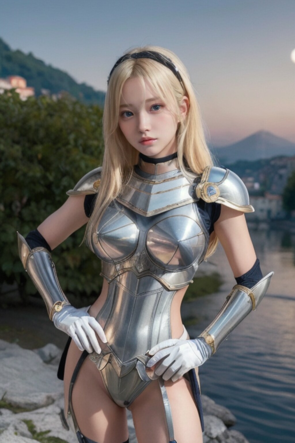 ファンタジー企画終焉のおぱ戦士