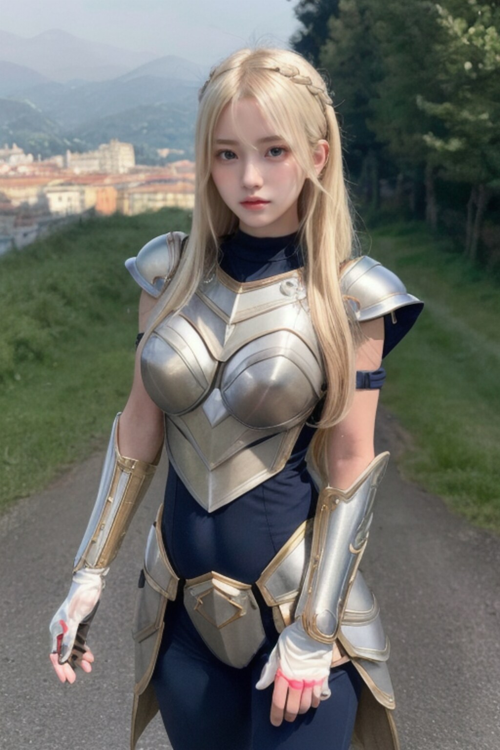 ファンタジー企画終焉のおぱ戦士