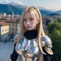 ファンタジー企画終焉のおぱ戦士 3枚目