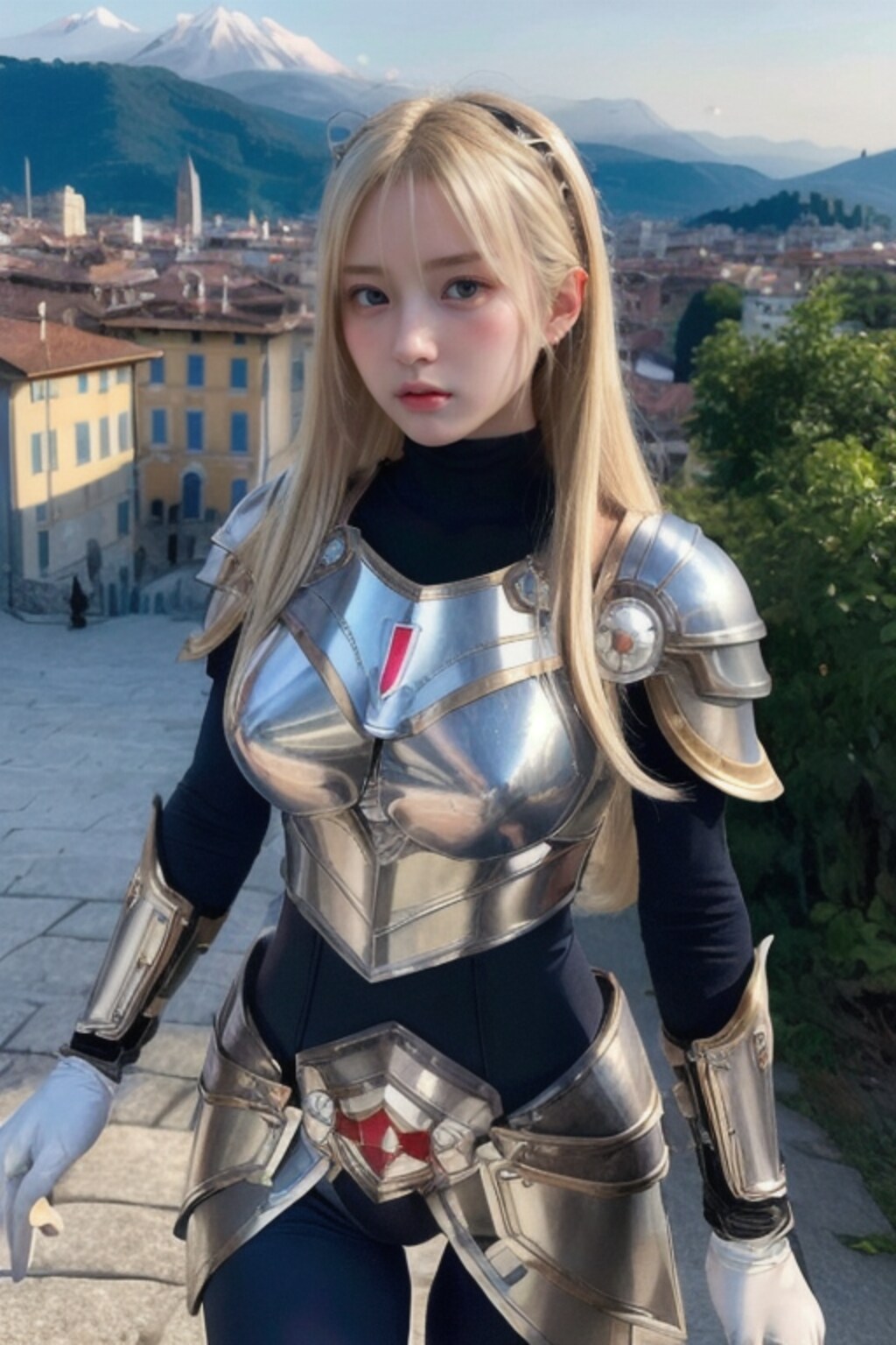 ファンタジー企画終焉のおぱ戦士