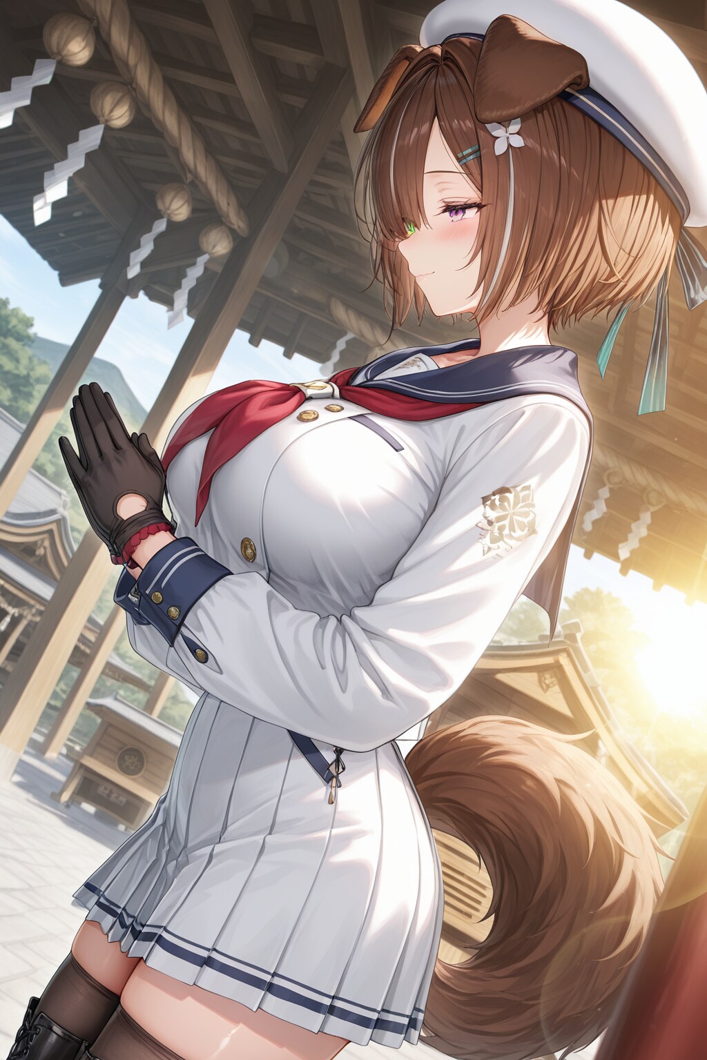 お参り