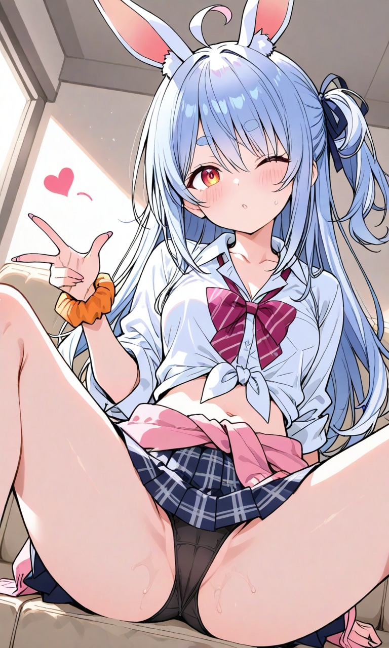 兎田ぺこら