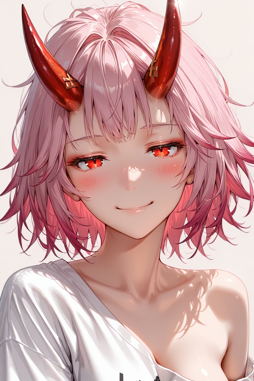 QILINで怠惰ちゃん。