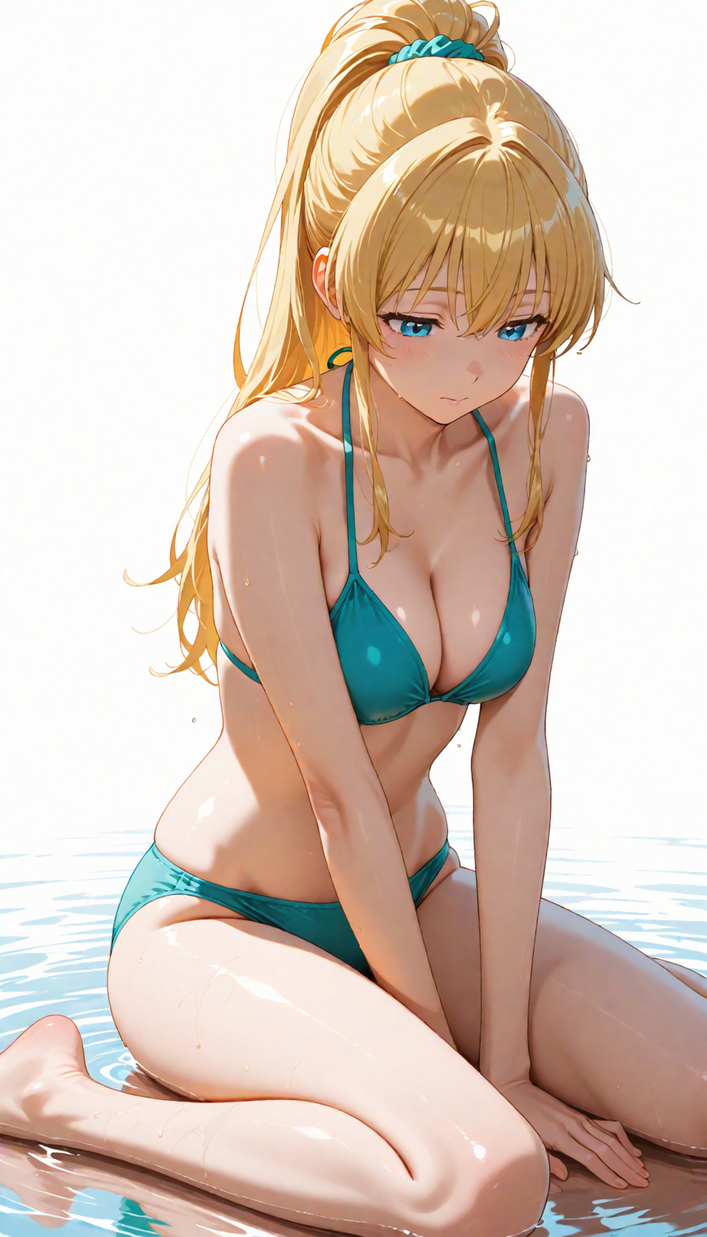 水面