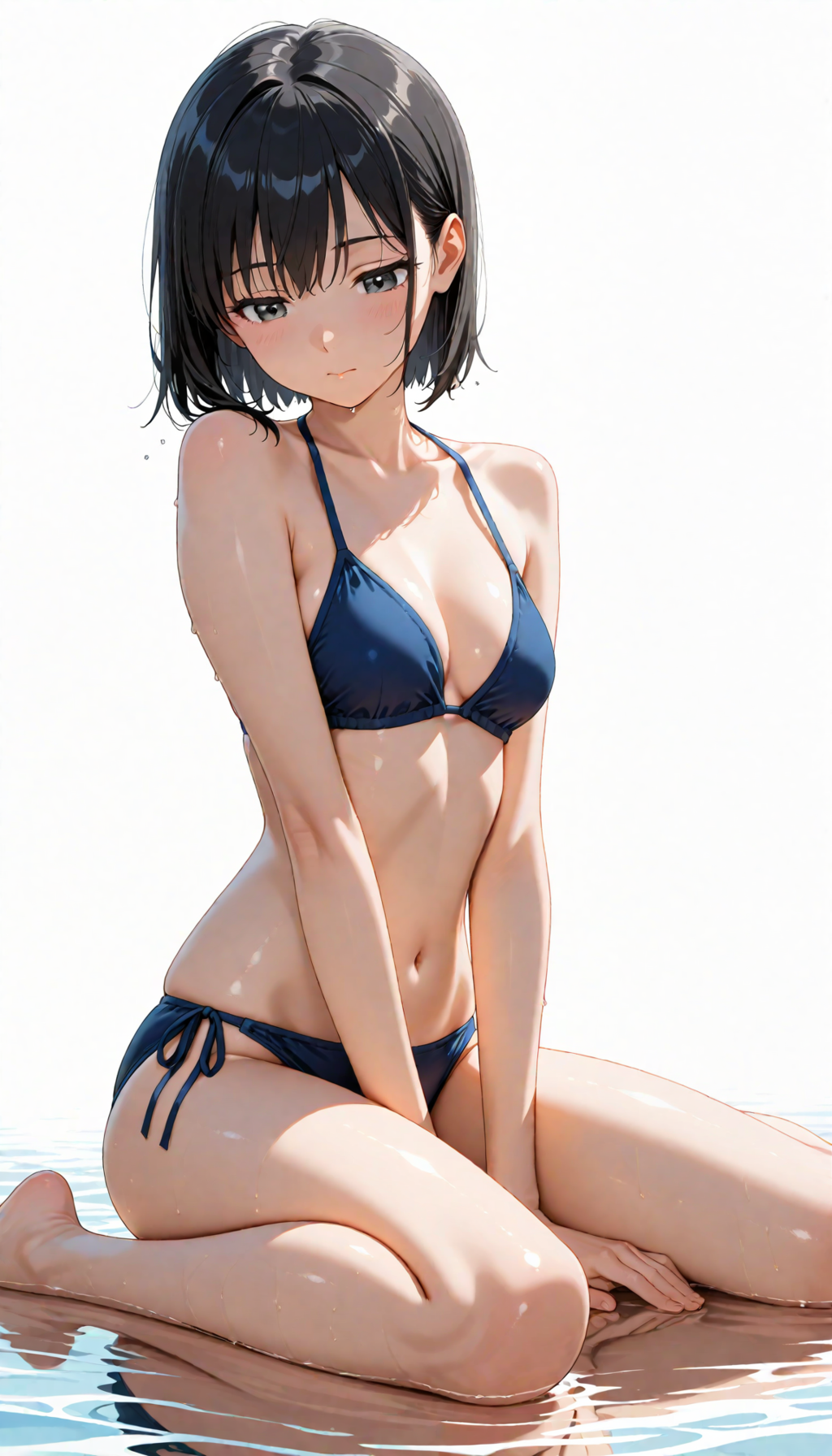 水面