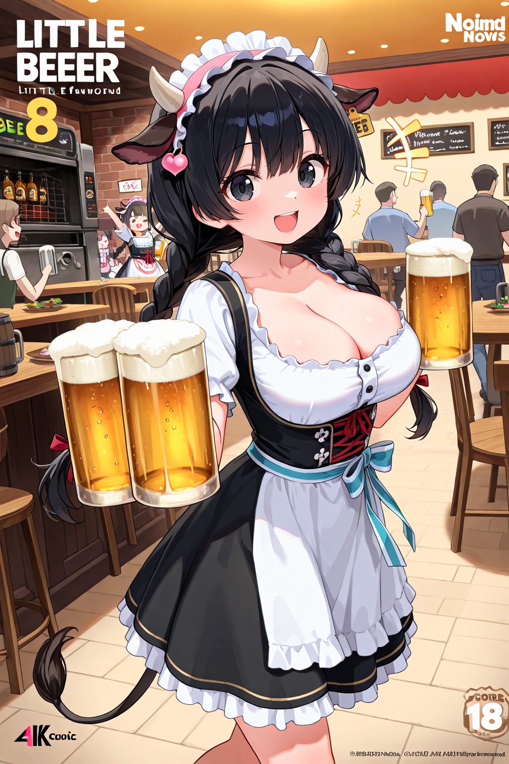 ４月２３日は地ビールの日・ビールの日