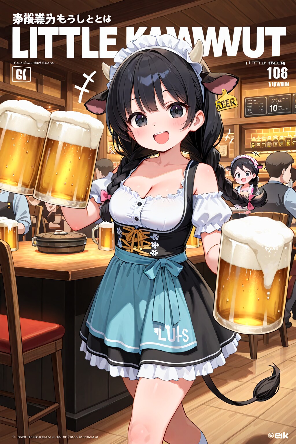 ４月２３日は地ビールの日・ビールの日