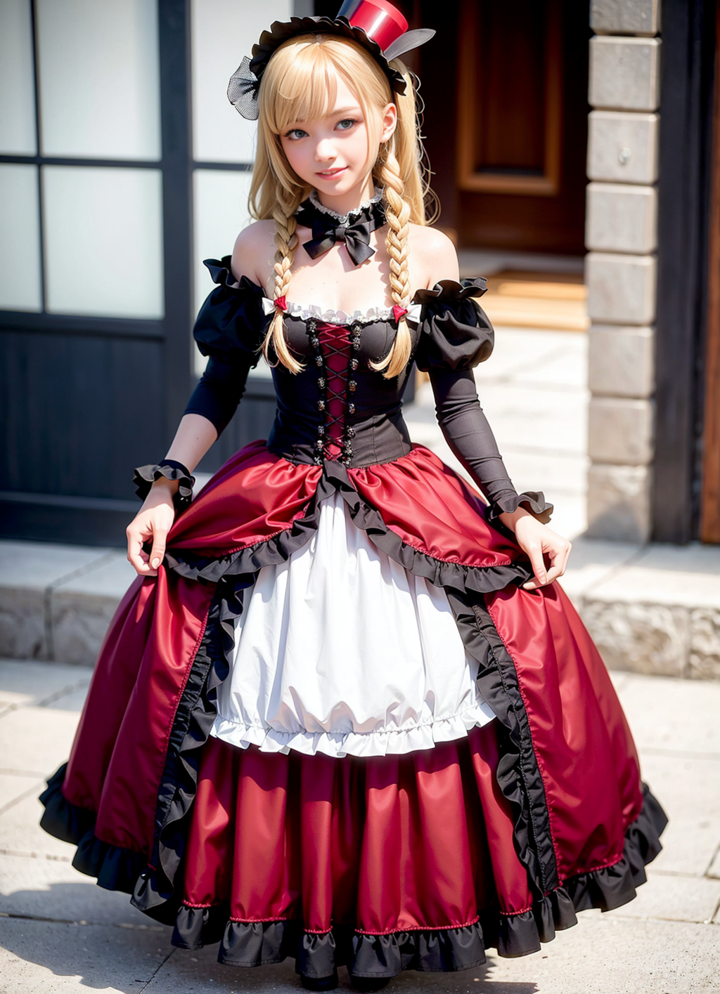 きれかわリクエストお姉さん