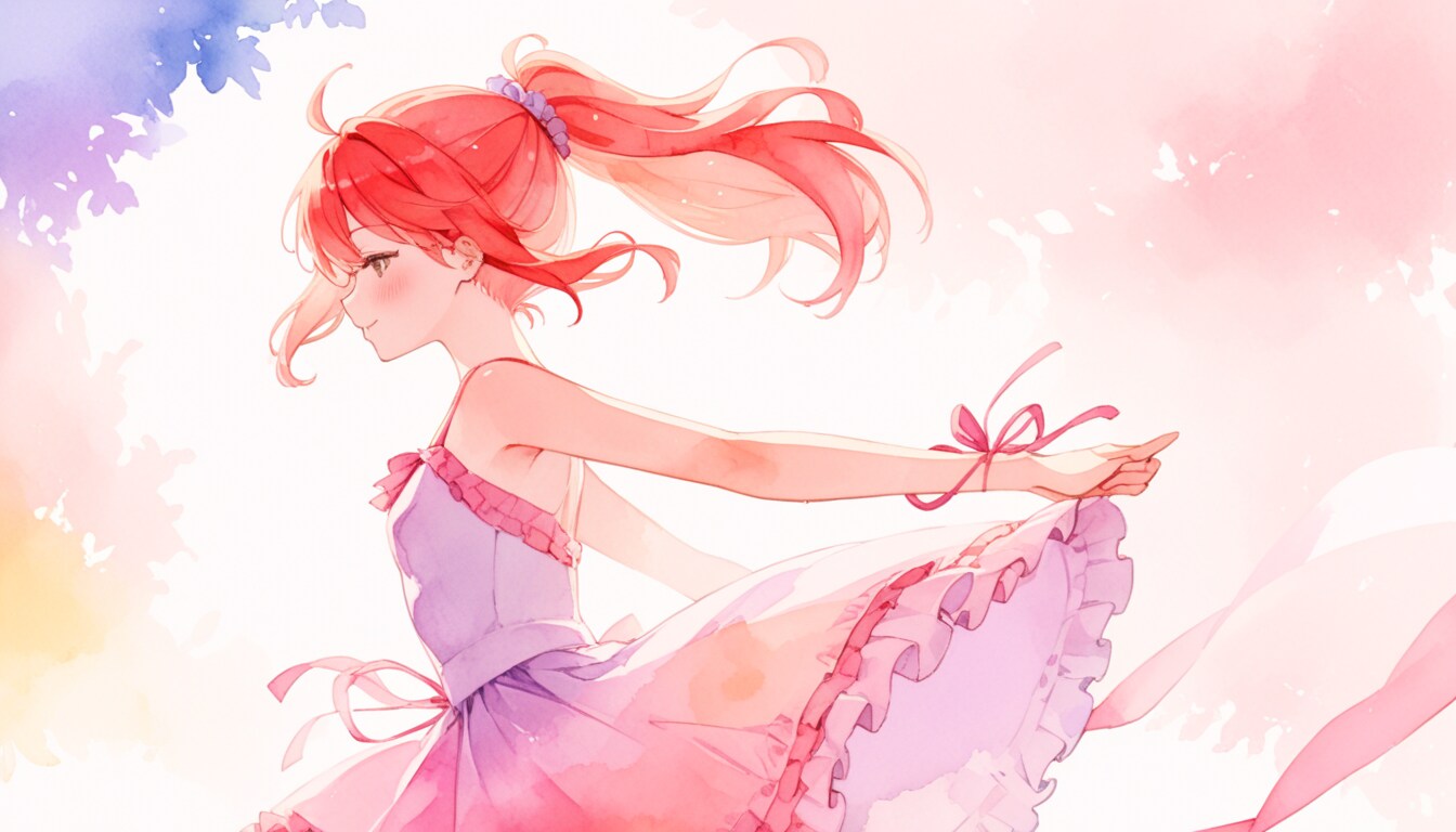 水彩画イイ！ | の人気AIイラスト・グラビア