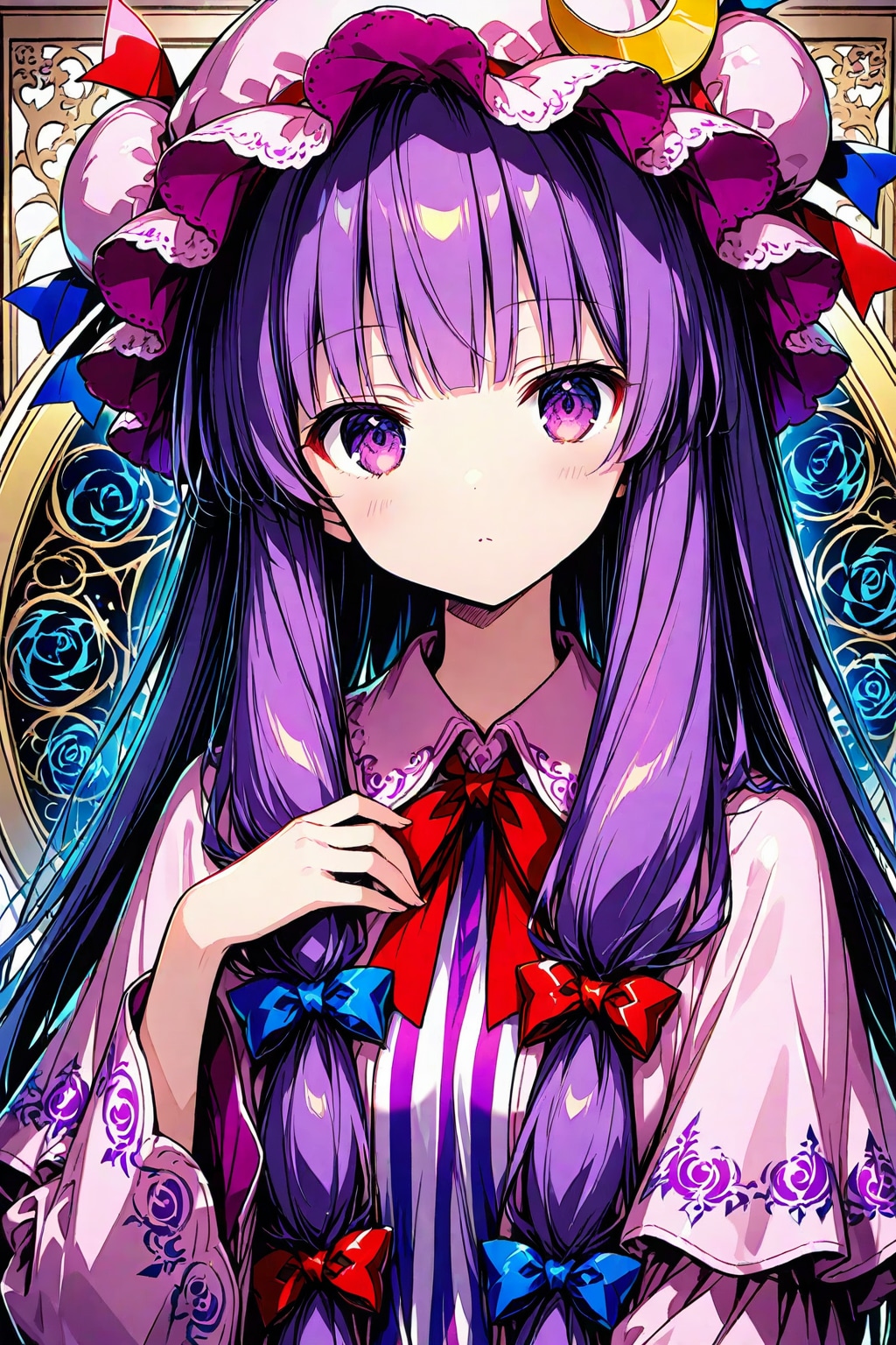 パチュリー・ノーレッジ